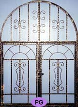 Window Grilles PG1115A