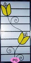 Window Grilles PG1124B