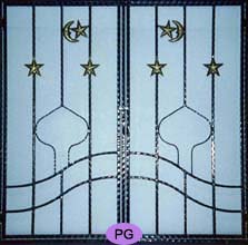 Window Grilles PG1141
