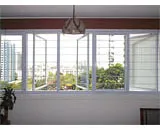 Slim Grilles at Cassia Crescent