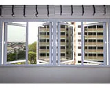 Soundproof Windows at Serangoon North Ave 2