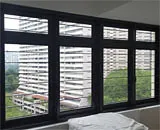 Mild Steel Slim Grilles