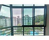 Mild Steel Slim Grilles with Narrow Spacings