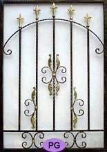 Window Grilles PG30003B