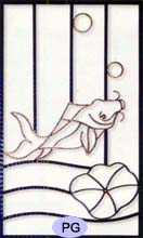 Window Grilles PG30019
