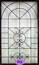 Window Grilles PG30026
