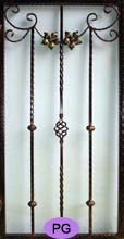 Window Grilles PG30034