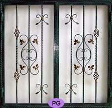 Window Grilles PG30039