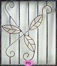 Window Grilles PG30040