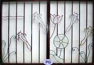Window Grilles PG30053B