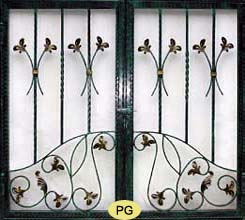 Window Grilles PG30064