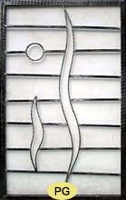 Window Grilles PG30074