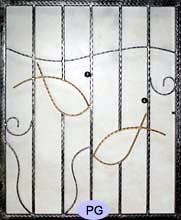 Window Grilles PG30078