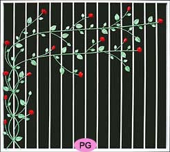 Window Grilles PG30097