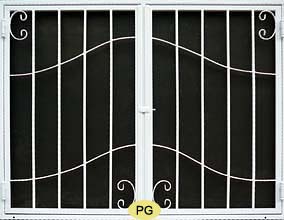 Window Grilles PG30111