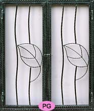 Window Grilles PG30114