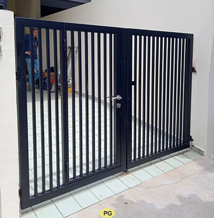 Aluminium Gate Convenient