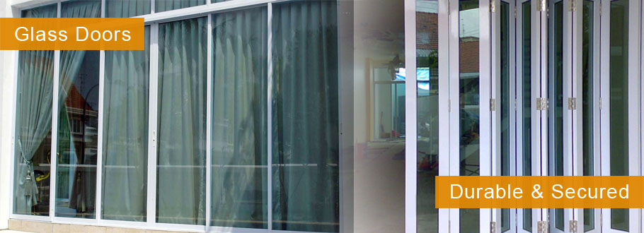 Glass Door