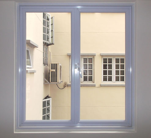 Casement Window in Singapore