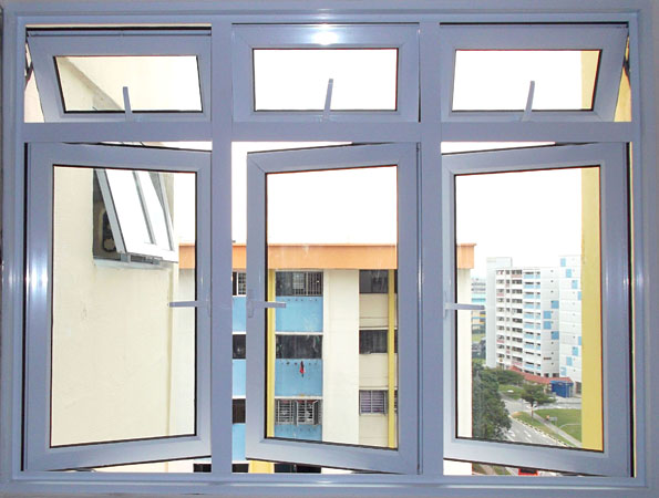 Heavy Duty Casement Windows
