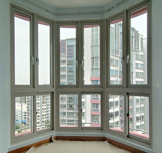 Full Height Heavy Duty Windows