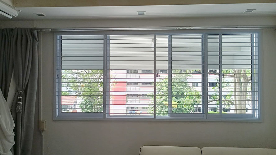 Cat-Proof Window Grilles