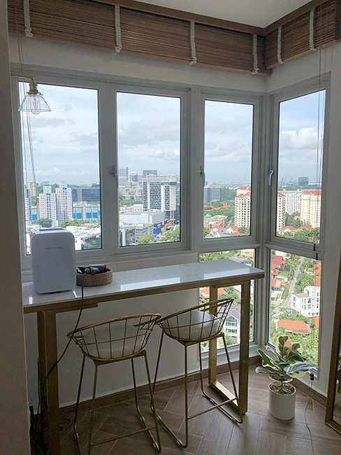 Full Height Windows
