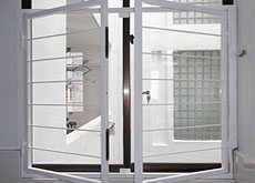 Mild Steel Slim Grilles