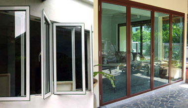 Windows & Glass Doors