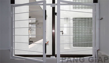 Mild Steel Slim Grilles