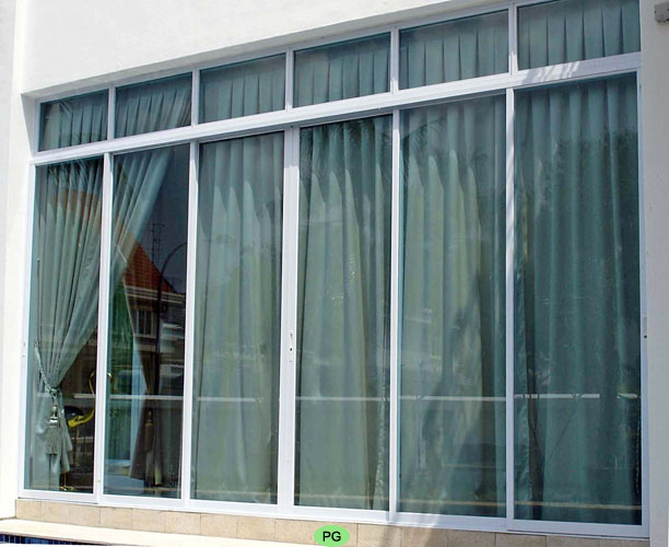 Sliding Glass Doors for Patios & Balconies