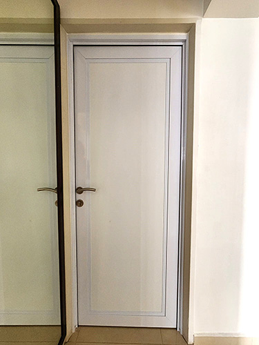 Bedroom Soundproof Door