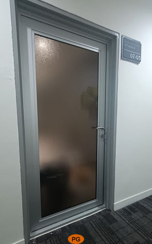 Office Soundproof Door Singapore