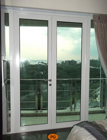 Soundproof Door Installation at Bedroom